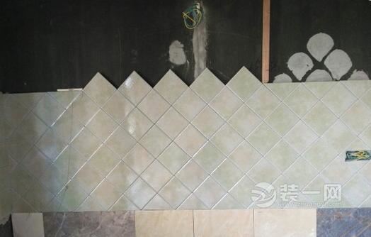 金华业主美式三室两厅装修施工