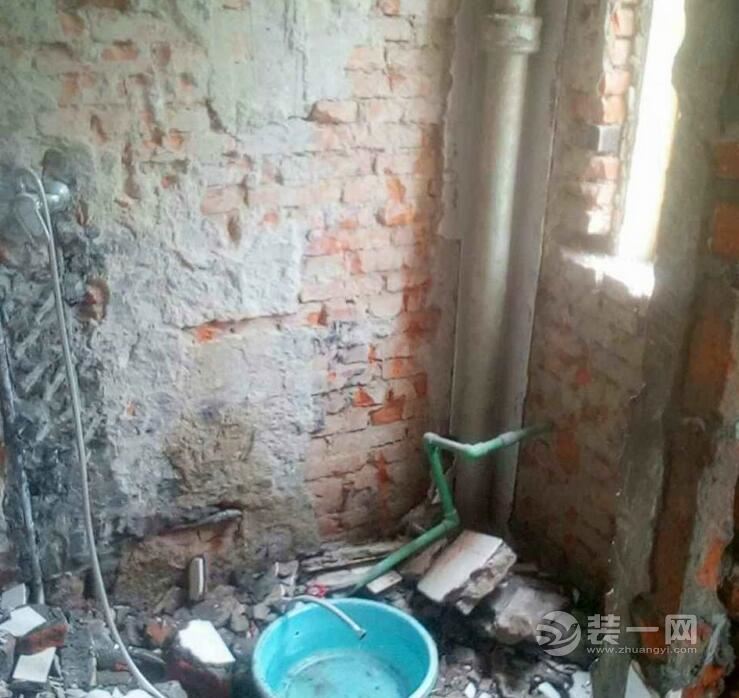 小户型装修施工过程