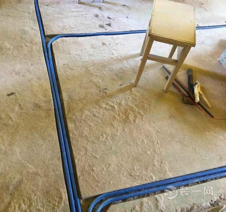 小户型装修施工过程