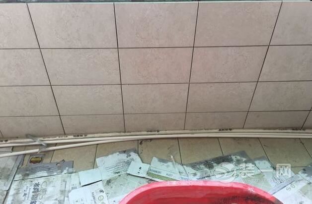 小户型装修施工过程