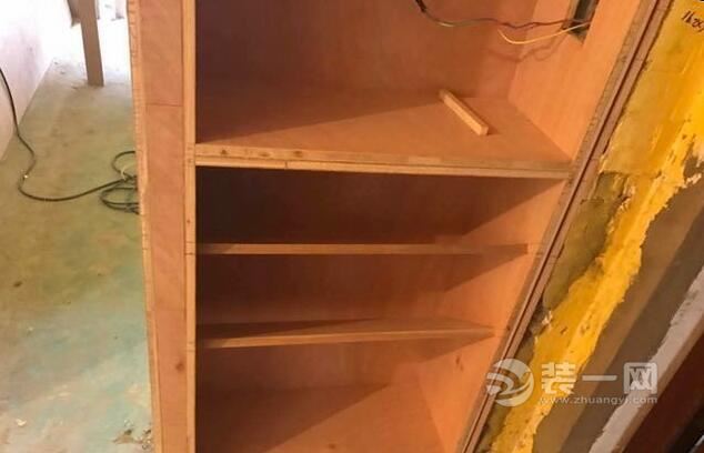 小户型装修施工过程