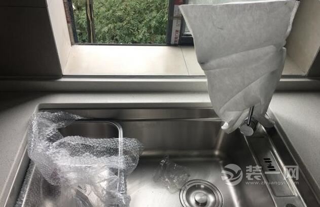小户型装修施工过程