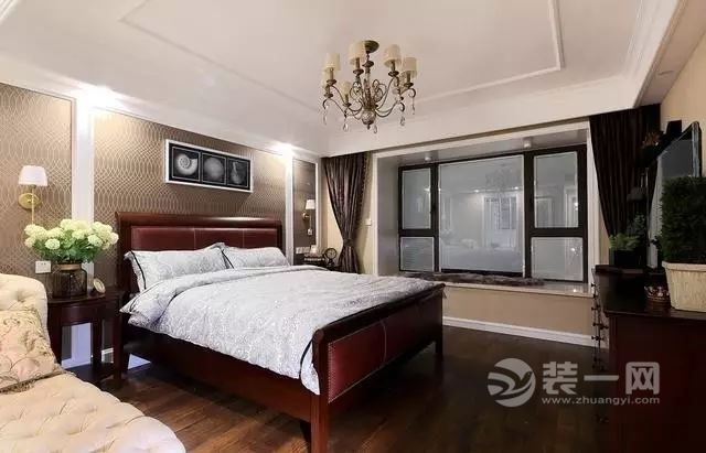 118平混搭装修设计效果图