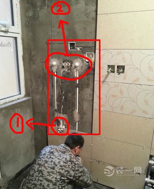 装修瓷砖铺贴